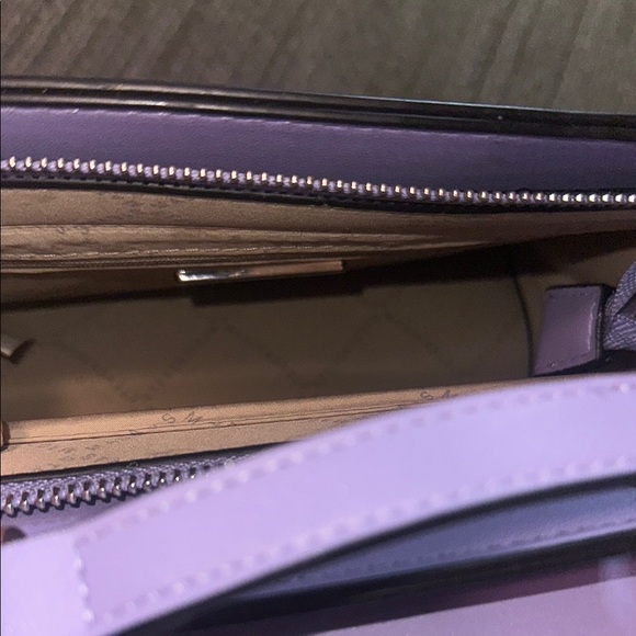 NWT Steve Madden Bling Purple Women's Bag - Picture 3 of 5